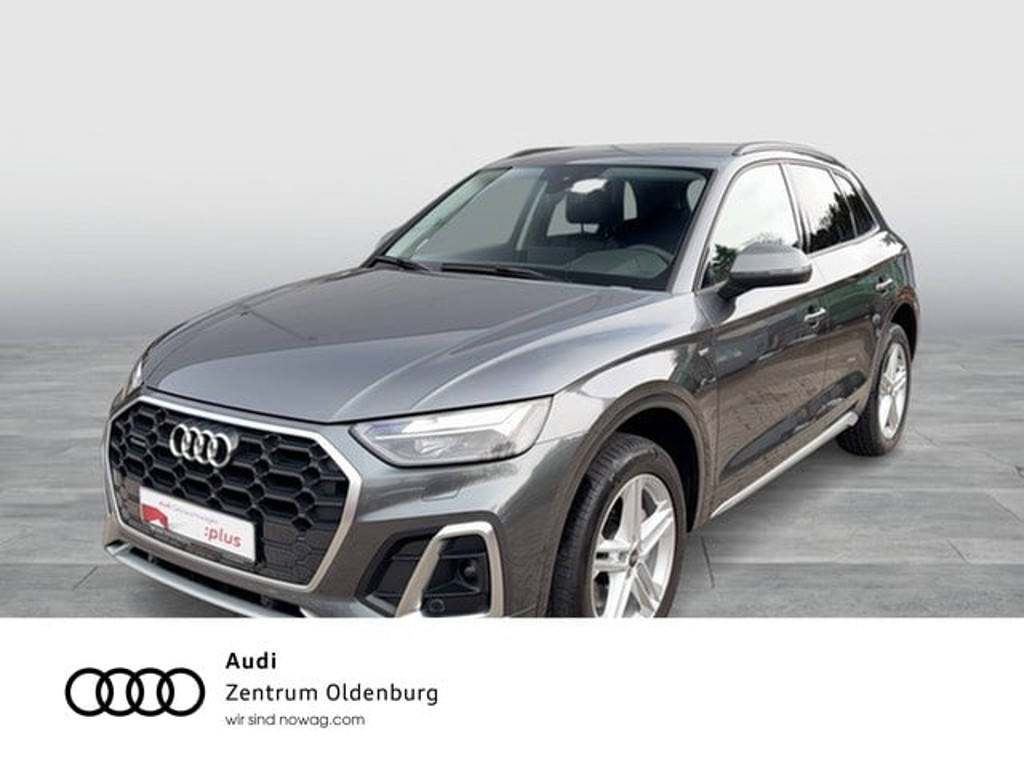 Audi Q5 Quattro 50 TDI