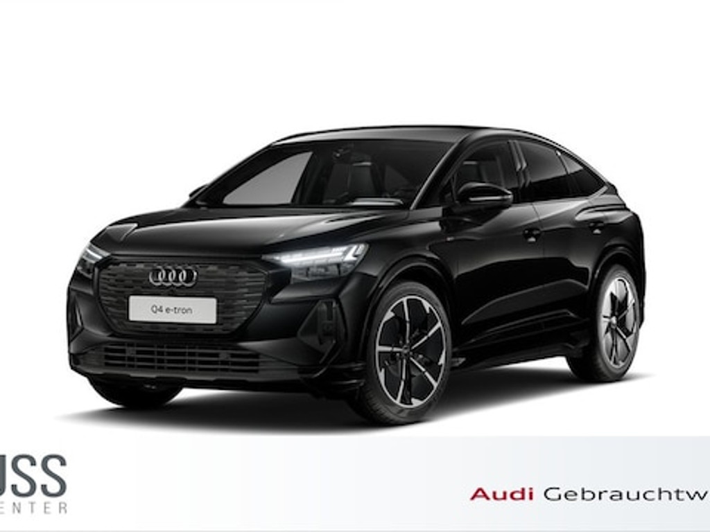 Audi Q4 e-tron Sportback Quattro 50
