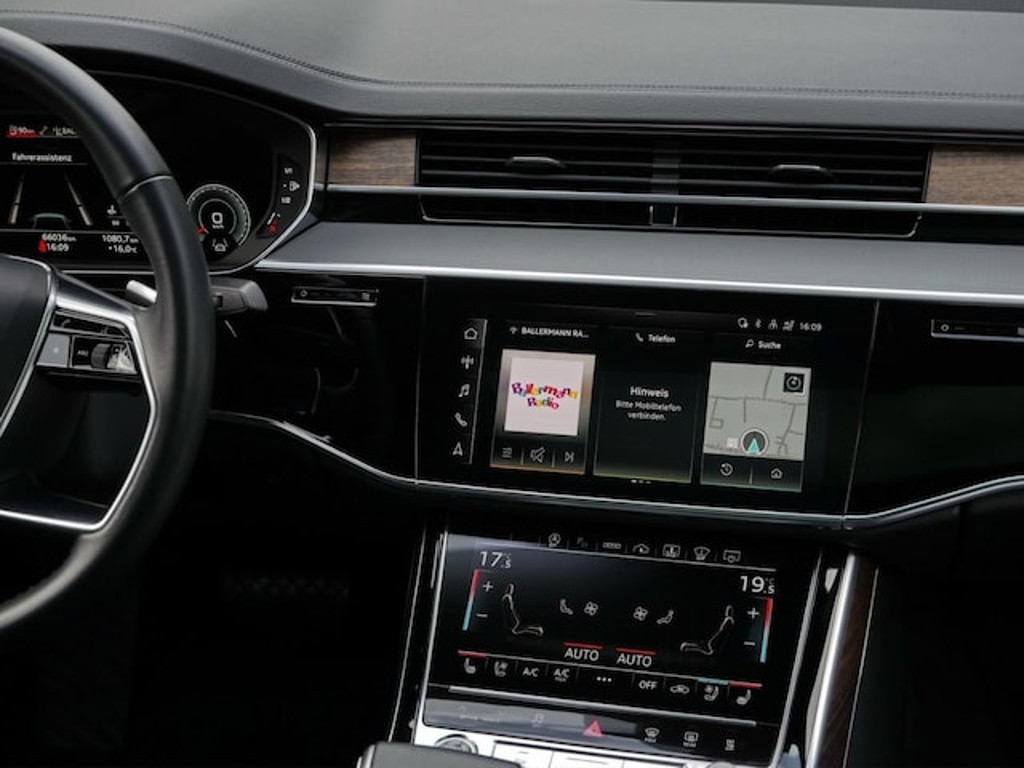 Audi A8 Quattro Lang 55 TFSI