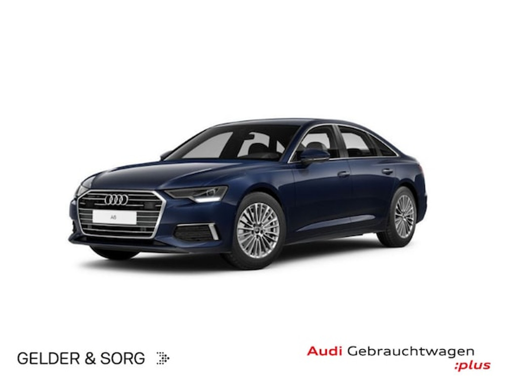 Audi A6 Sedan S-Tronic 40 TDI