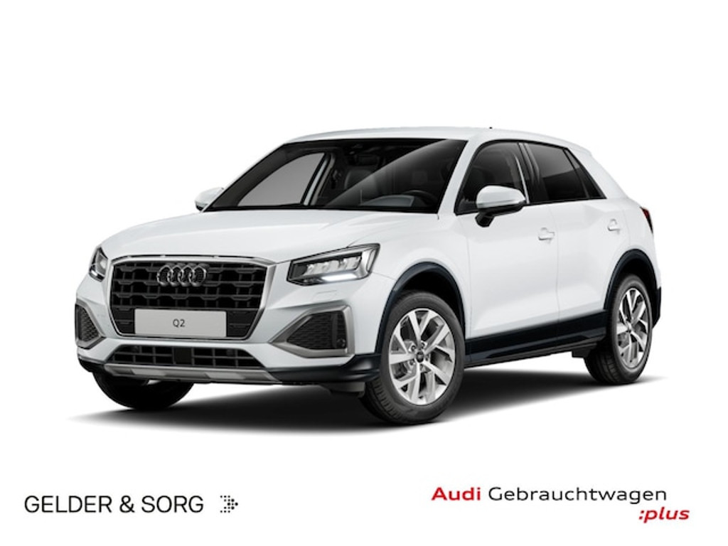 Audi Q2 S-Tronic 35 TDI