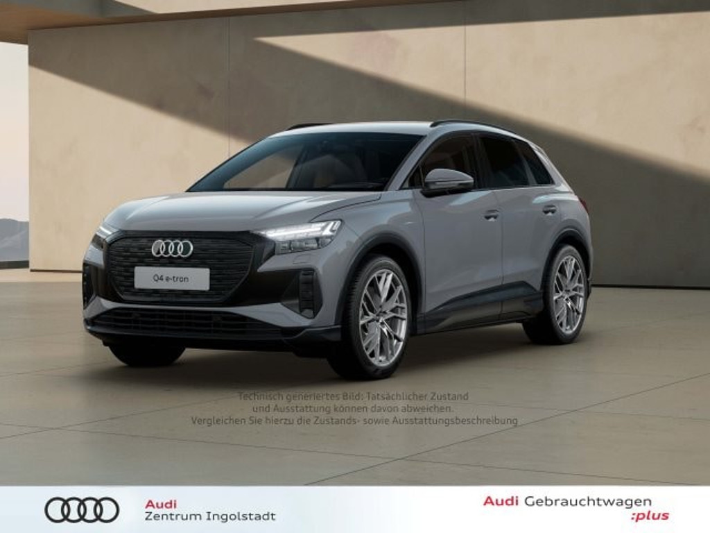 Audi Q4 e-tron 40