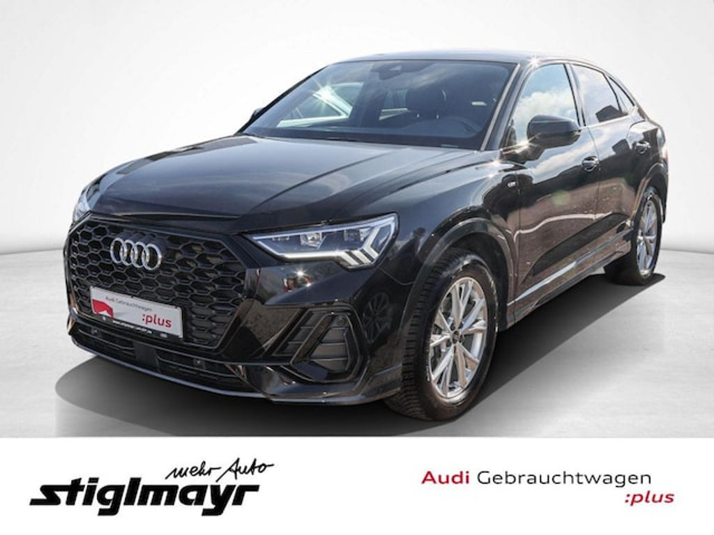 Audi Q3 Sportback S-Line S-Tronic 35 TDI