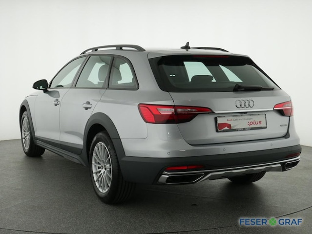 Audi A4 allroad