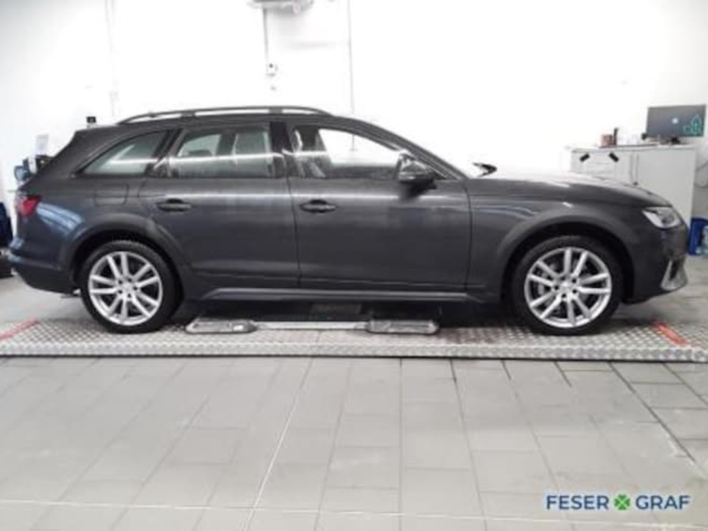 Audi A4 allroad