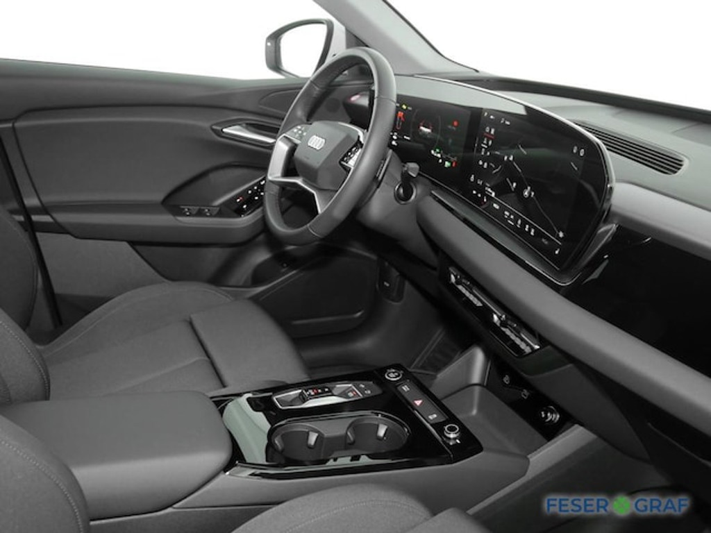 Audi Q6 e-tron