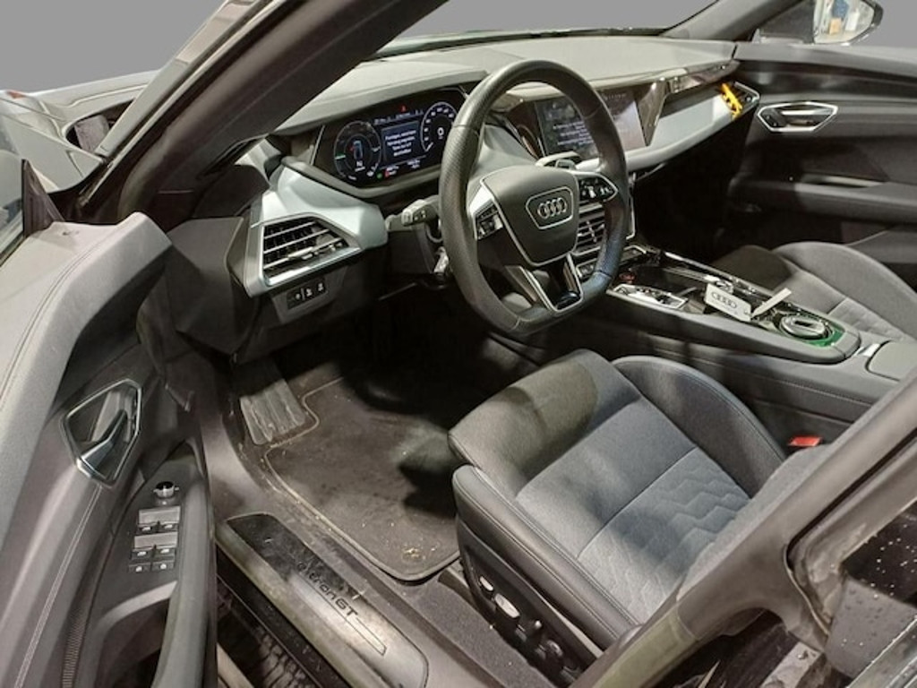 Audi e-tron GT