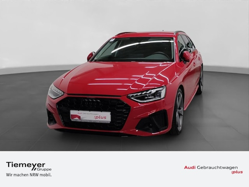 Audi A4 Avant S-Line S-Tronic 35 TDI