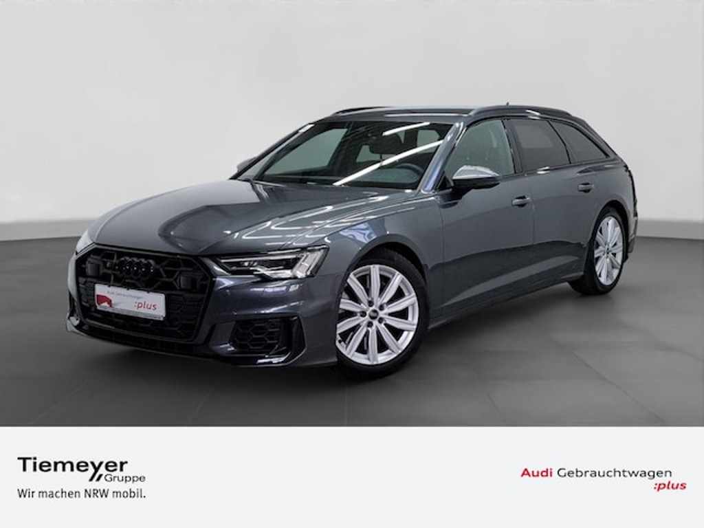 Audi S6 Avant Quattro