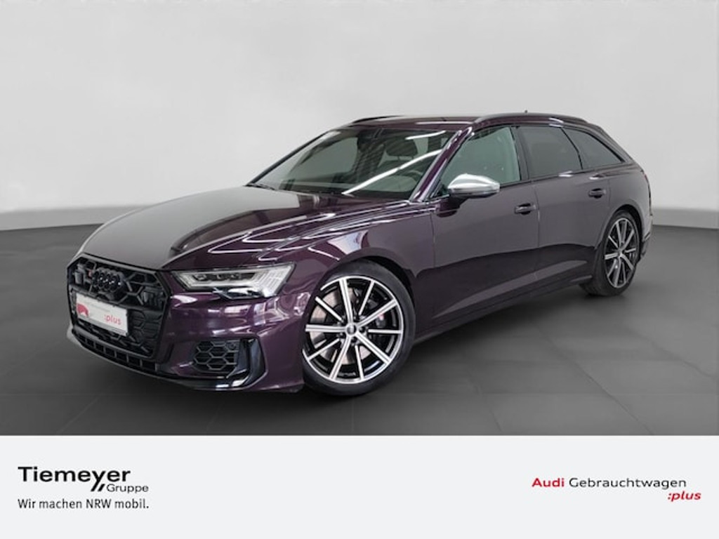 Audi S6 Avant Quattro