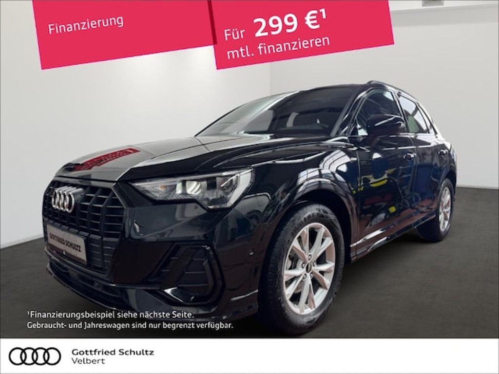 Audi Q3 S-Line S-Tronic 35 TFSI