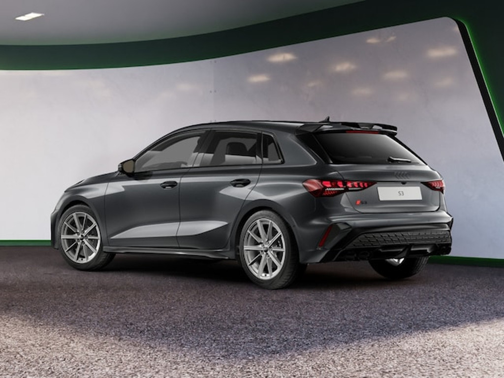 Audi S3