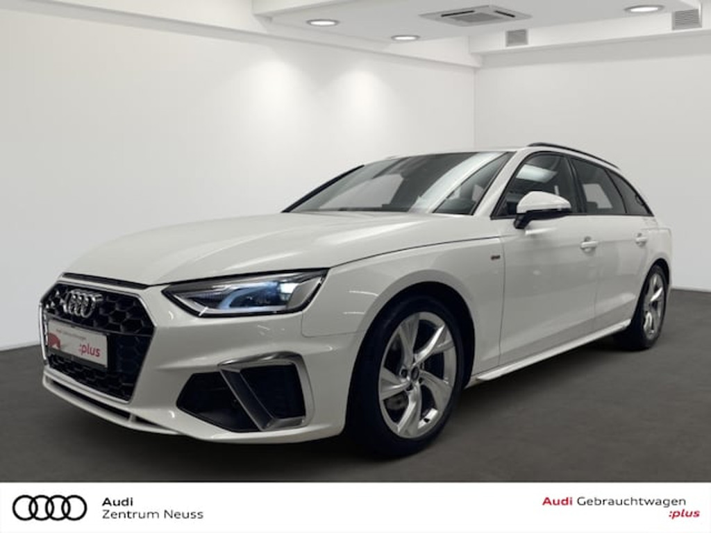 Audi A4 Avant S-Line 35 TFSI