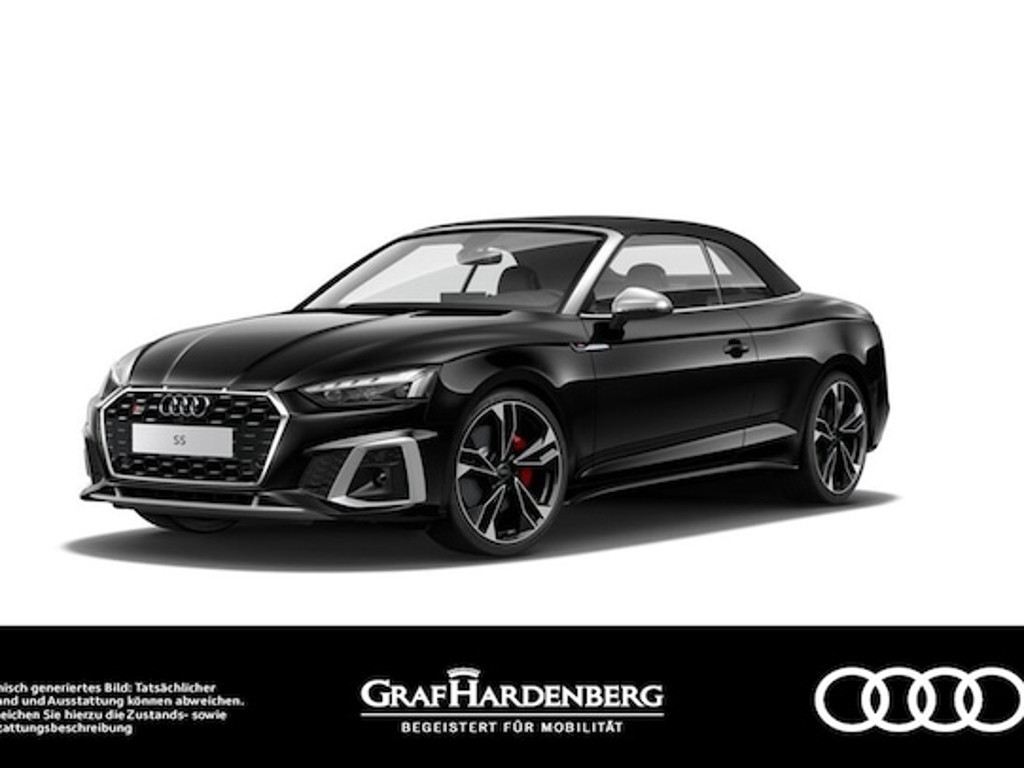 Audi S5 Cabriolet Quattro
