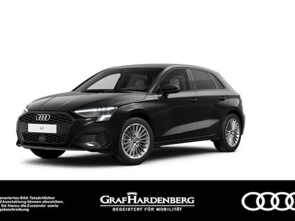 Audi A3 Sportback S-Tronic 35 TFSI