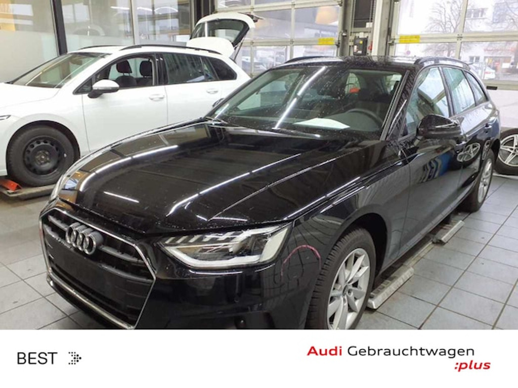 Audi A4 Avant S-Tronic 35 TDI