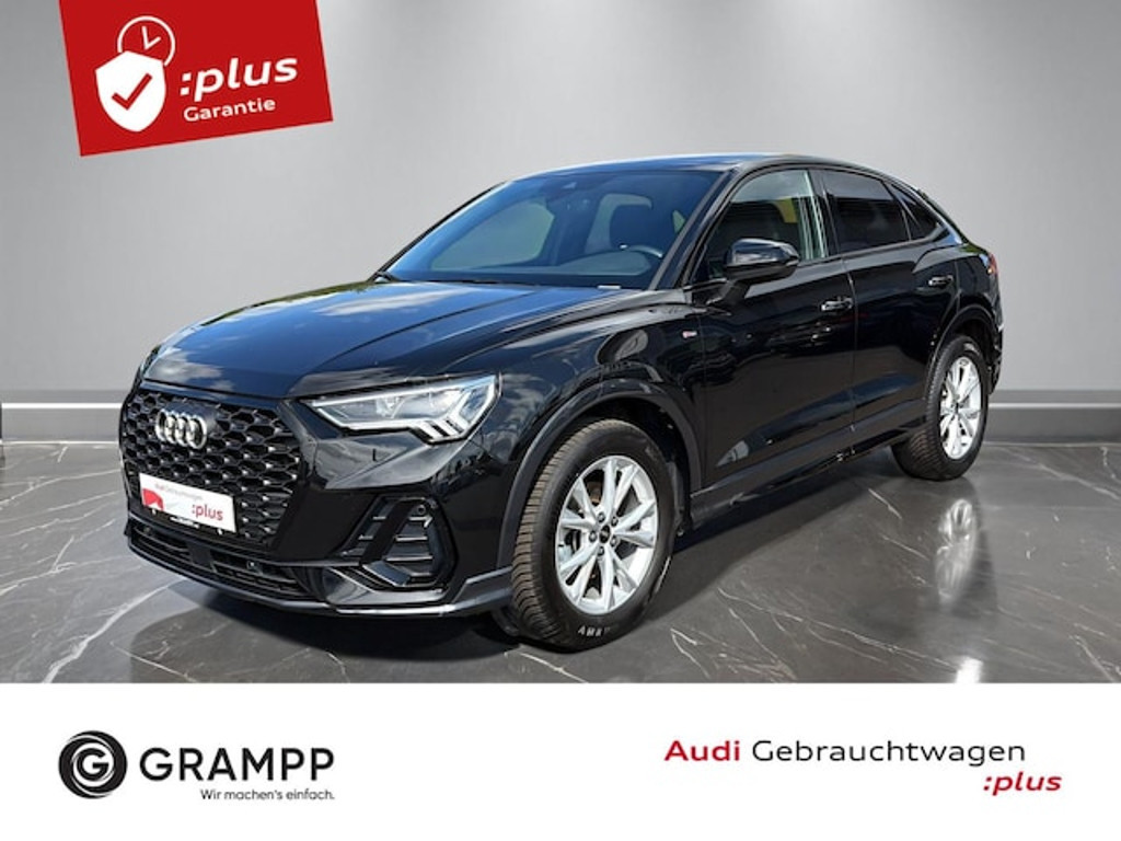 Audi Q3 Sportback S-Line S-Tronic 35 TFSI