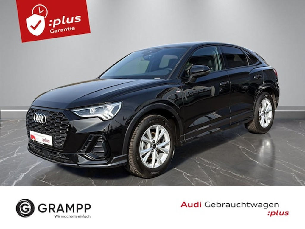 Audi Q3 Sportback S-Line S-Tronic 35 TFSI