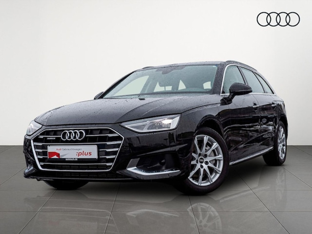 Audi A4 Avant Quattro S-Tronic 40 TFSI