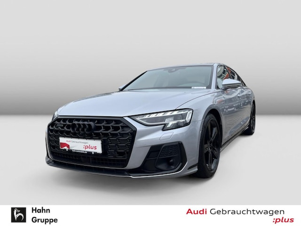 Audi A8 Quattro 50 TDI