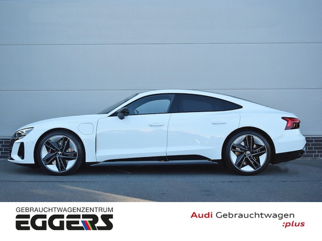 Audi e-tron GT