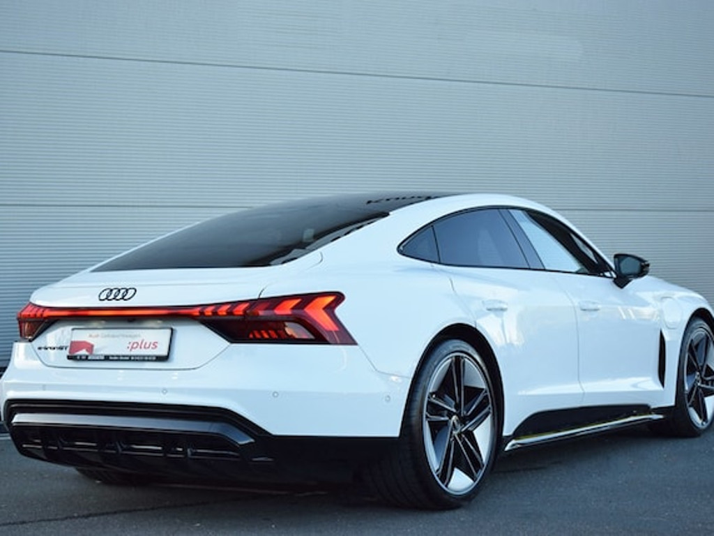 Audi e-tron GT