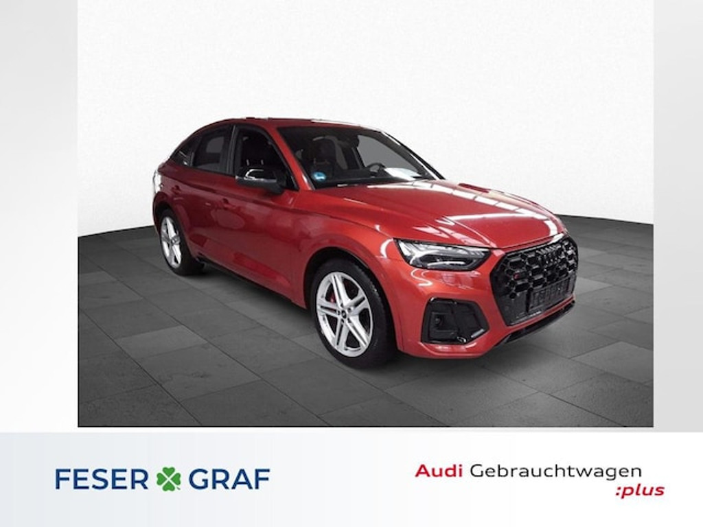 Audi SQ5 Sportback