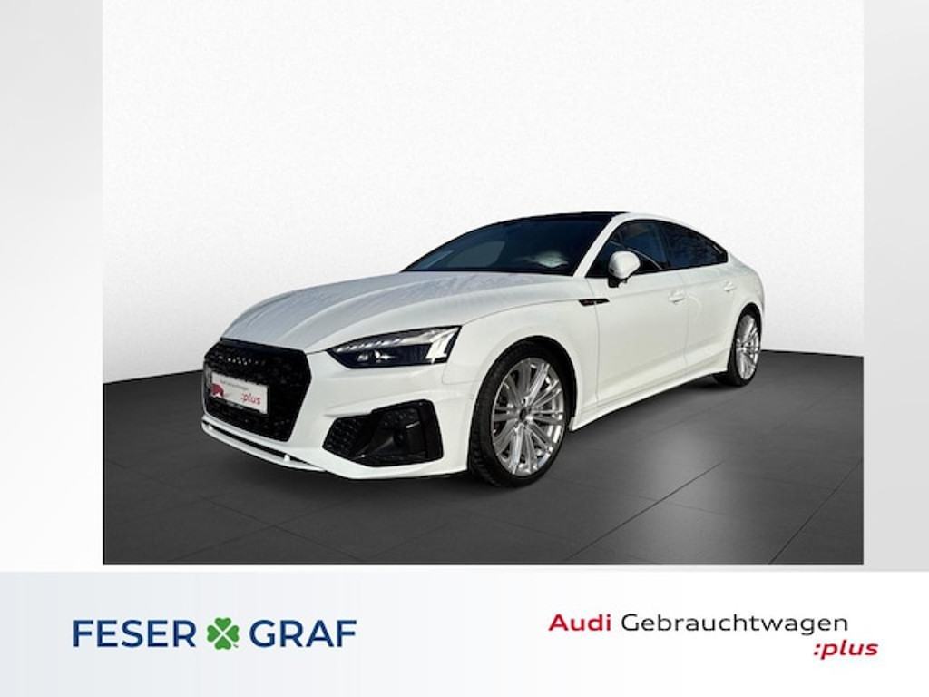 Audi A5 Sportback Quattro Business S-Line 50 TDI