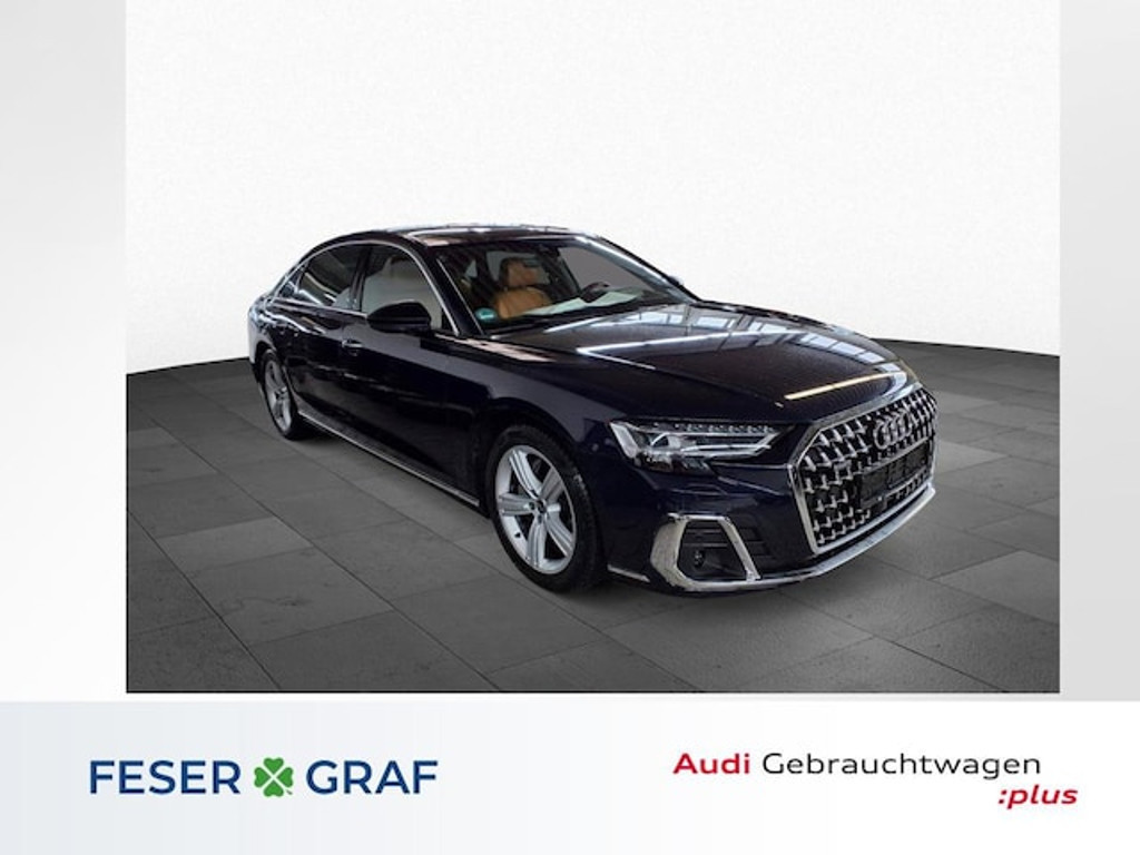 Audi A8 Quattro Lang 50 TDI