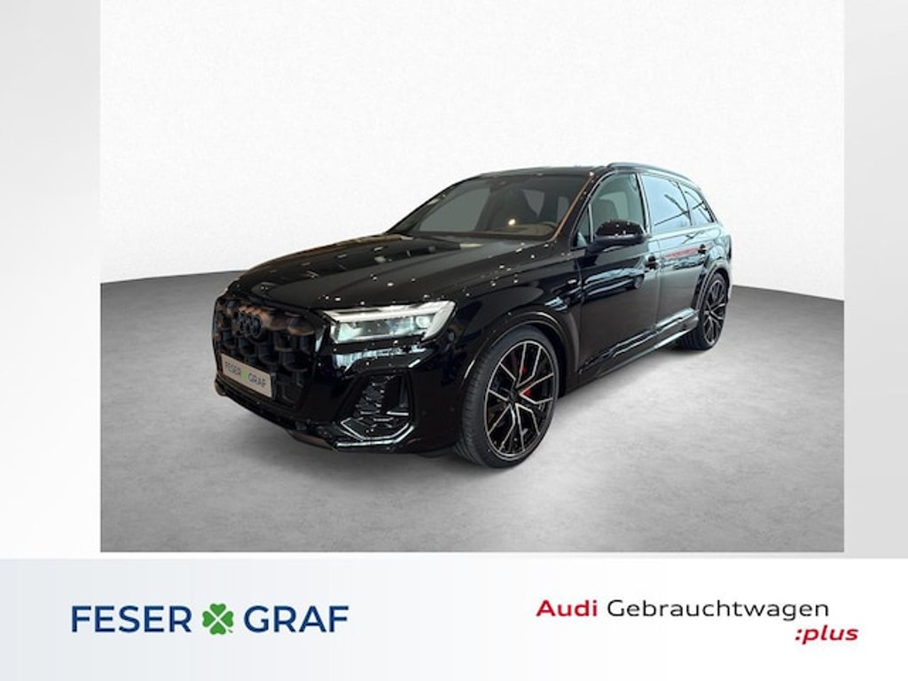 Audi Q7 Quattro S-Line 50 TDI