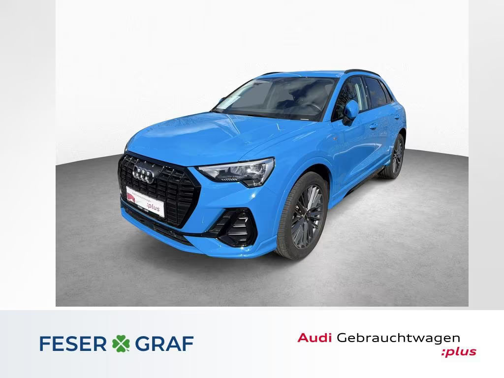 Audi Q3 S-Line 35 TFSI