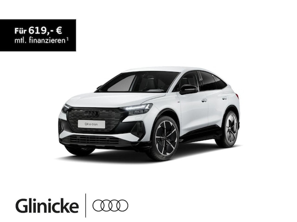 Audi Q4 e-tron Sportback