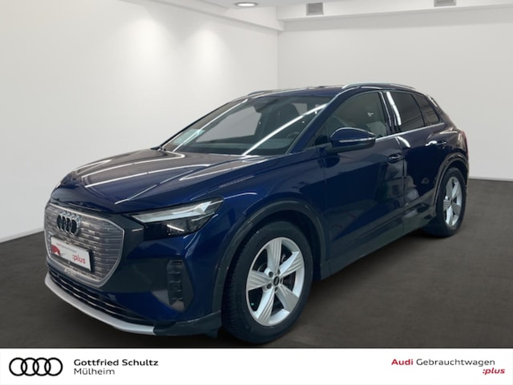 Audi Q4 e-tron Quattro 50