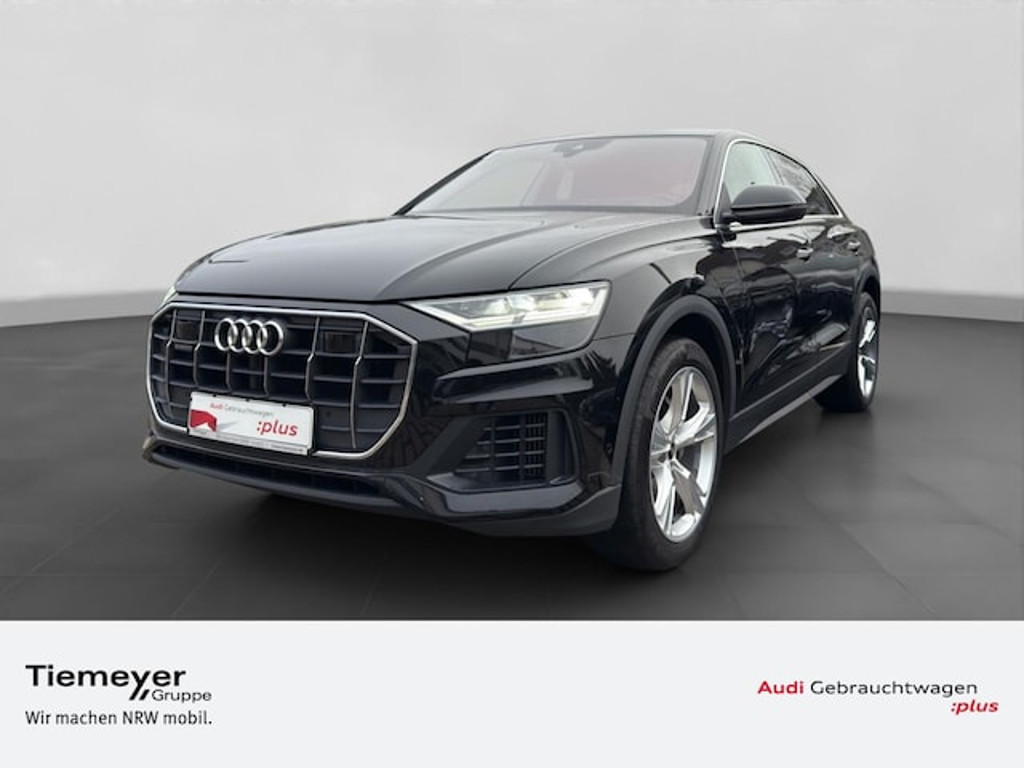 Audi Q8 Quattro 55 TFSI