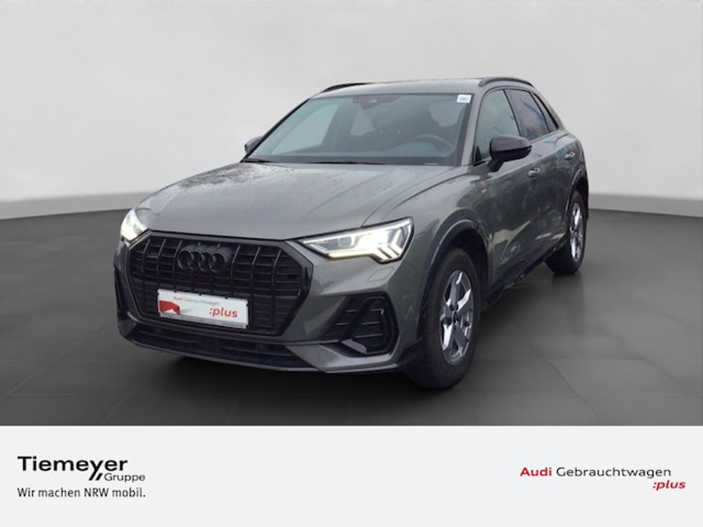 Audi Q3 Quattro S-Tronic 35 TDI