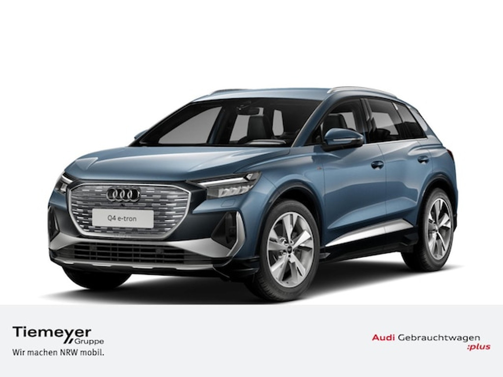 Audi Q4 e-tron Quattro