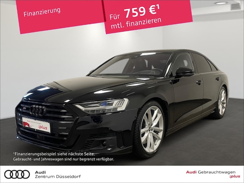 Audi S8 Quattro