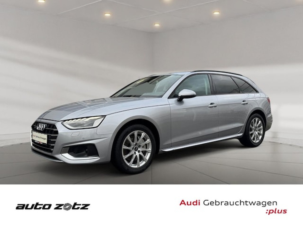Audi A4 Avant Quattro S-Tronic 40 TDI