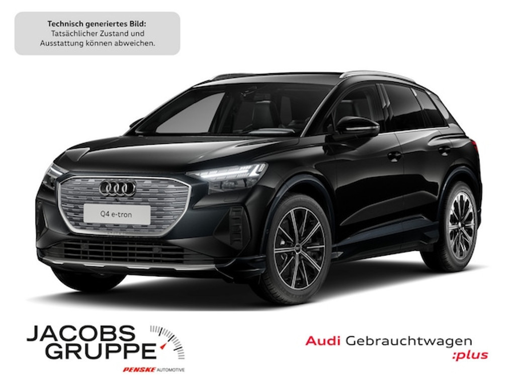 Audi Q4 e-tron Quattro