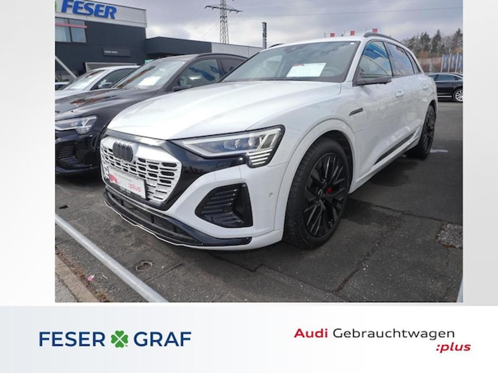 Audi Q8 e-tron Quattro S-Line 55