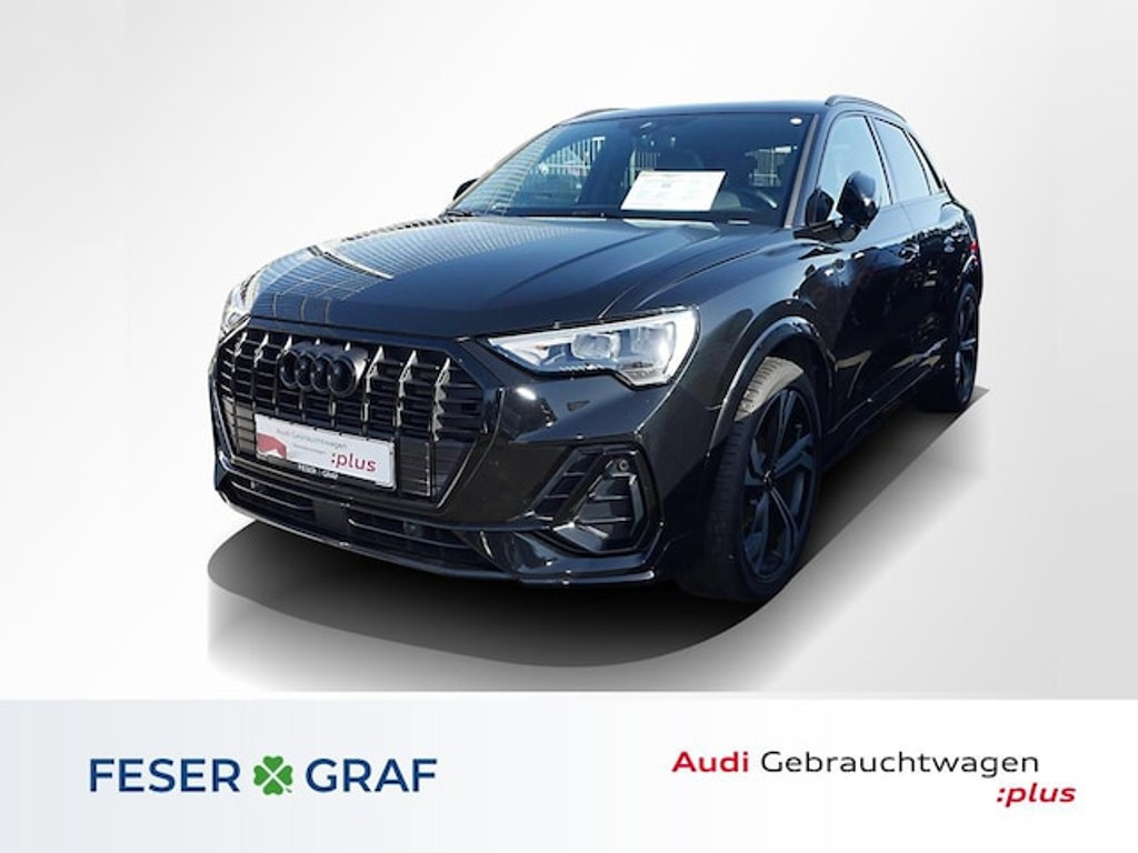 Audi Q3 S-Line S-Tronic 35 TFSI
