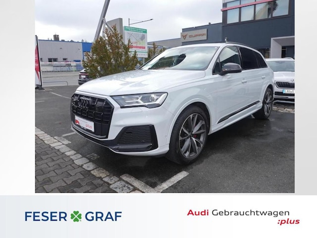 Audi Q7 Quattro 50 TDI