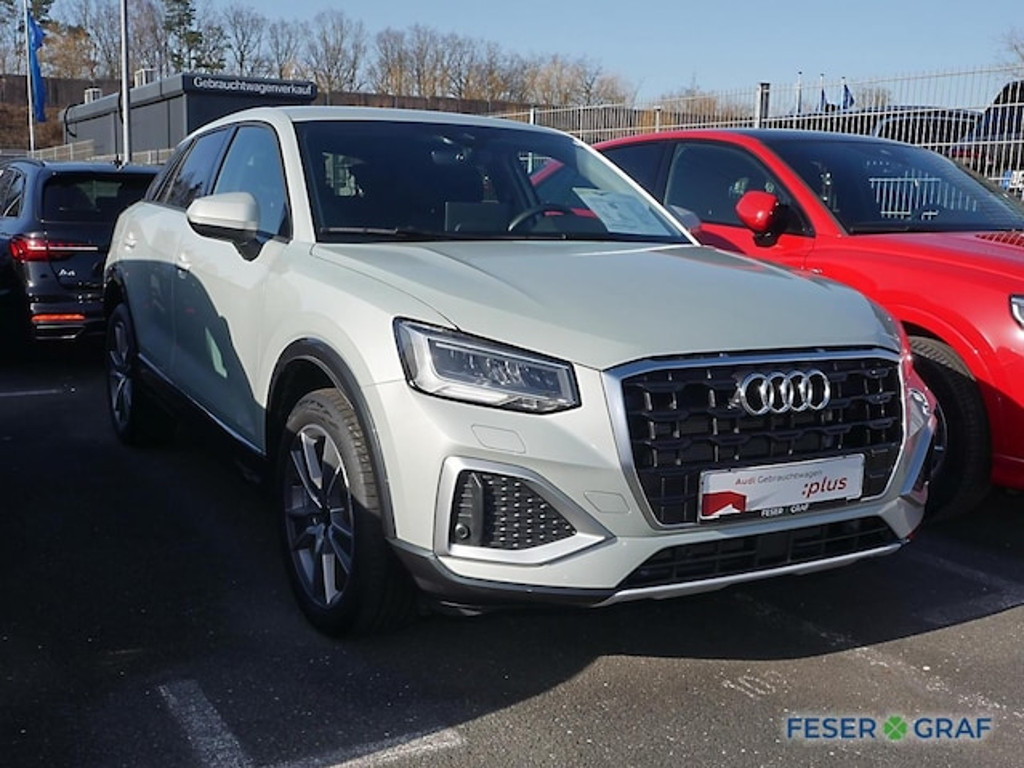 Audi Q2
