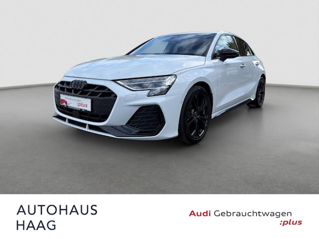 Audi A3 Sportback S-Line S-Tronic 35 TFSI
