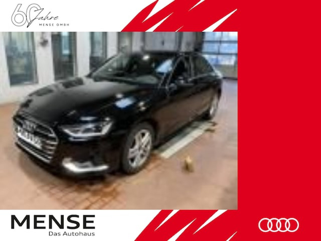Audi A4 Sedan S-Tronic 35 TFSI