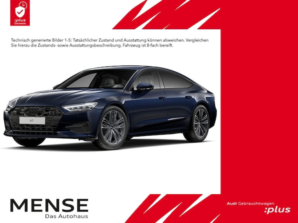 Audi A7 Sportback Quattro S-Tronic Hybride 50 TFSI