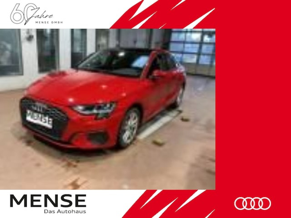 Audi A3 Sedan S-Tronic 35 TFSI