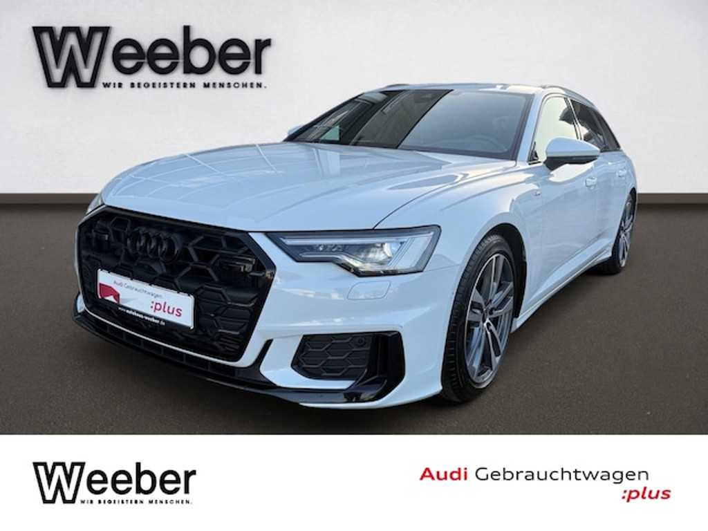 Audi A6 Avant S-Line S-Tronic 45 TFSI