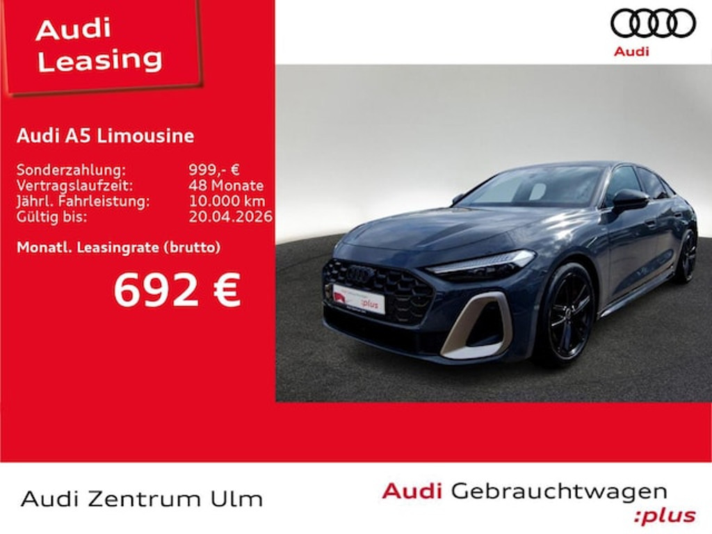 Audi A5 Quattro S-Tronic Hybride