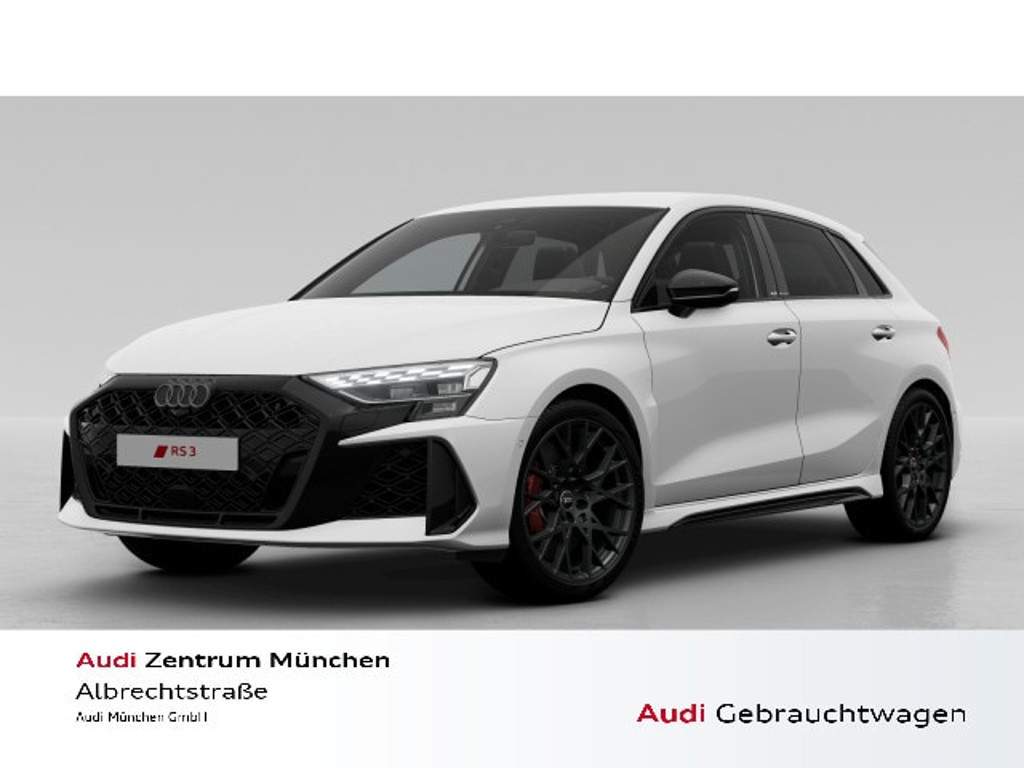 Audi RS3 Sportback Quattro S-Tronic